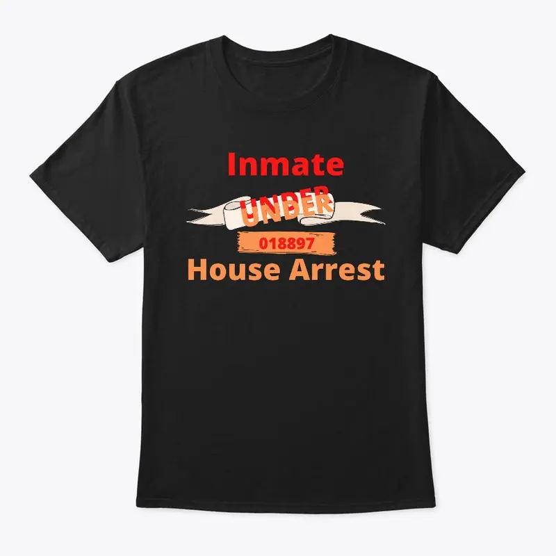 Inmate Under House Arrest